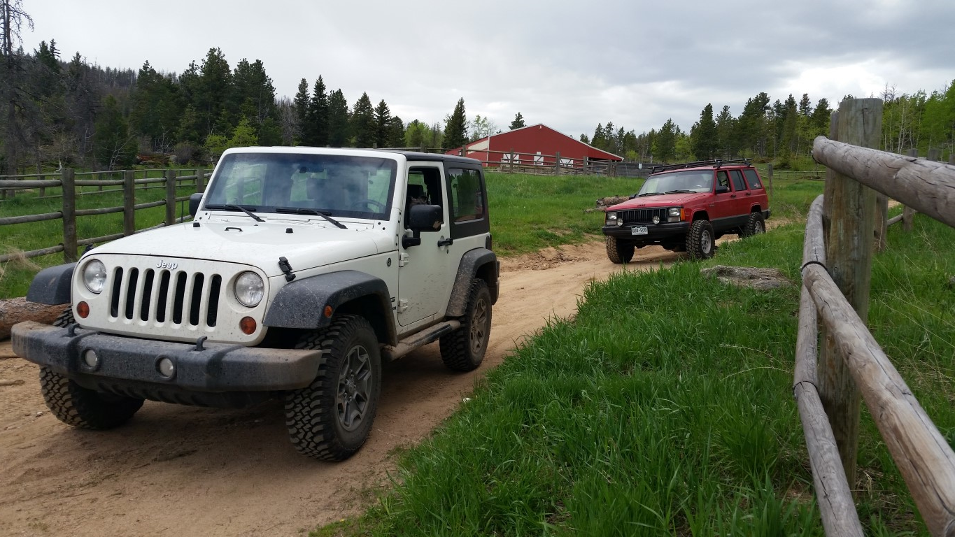 Mobile Ops Jacks Gulch