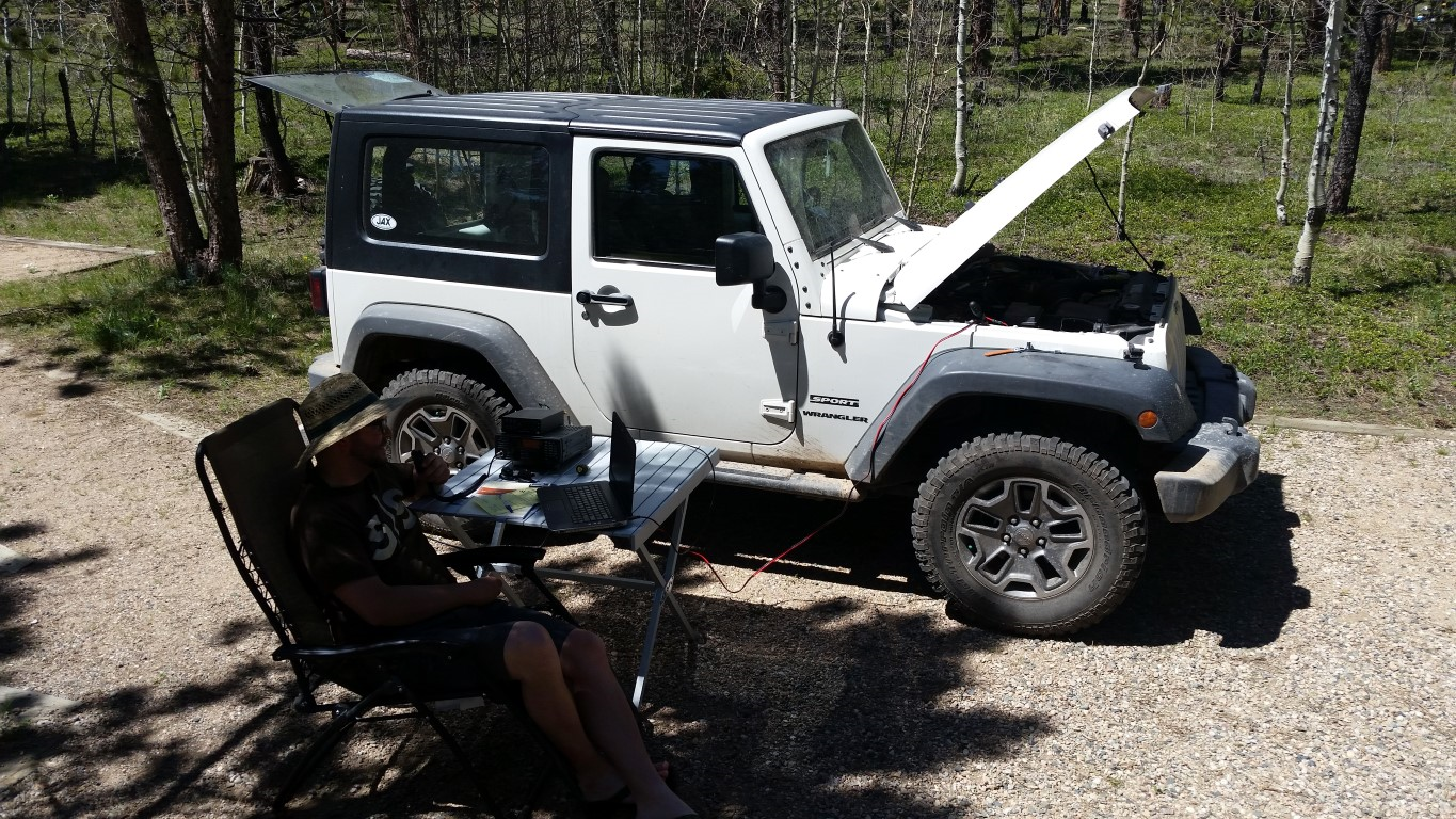 Mobile Ops Jacks Gulch
