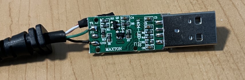 FTDI Cable