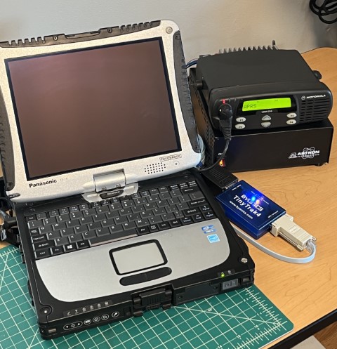 APRS Packet Station