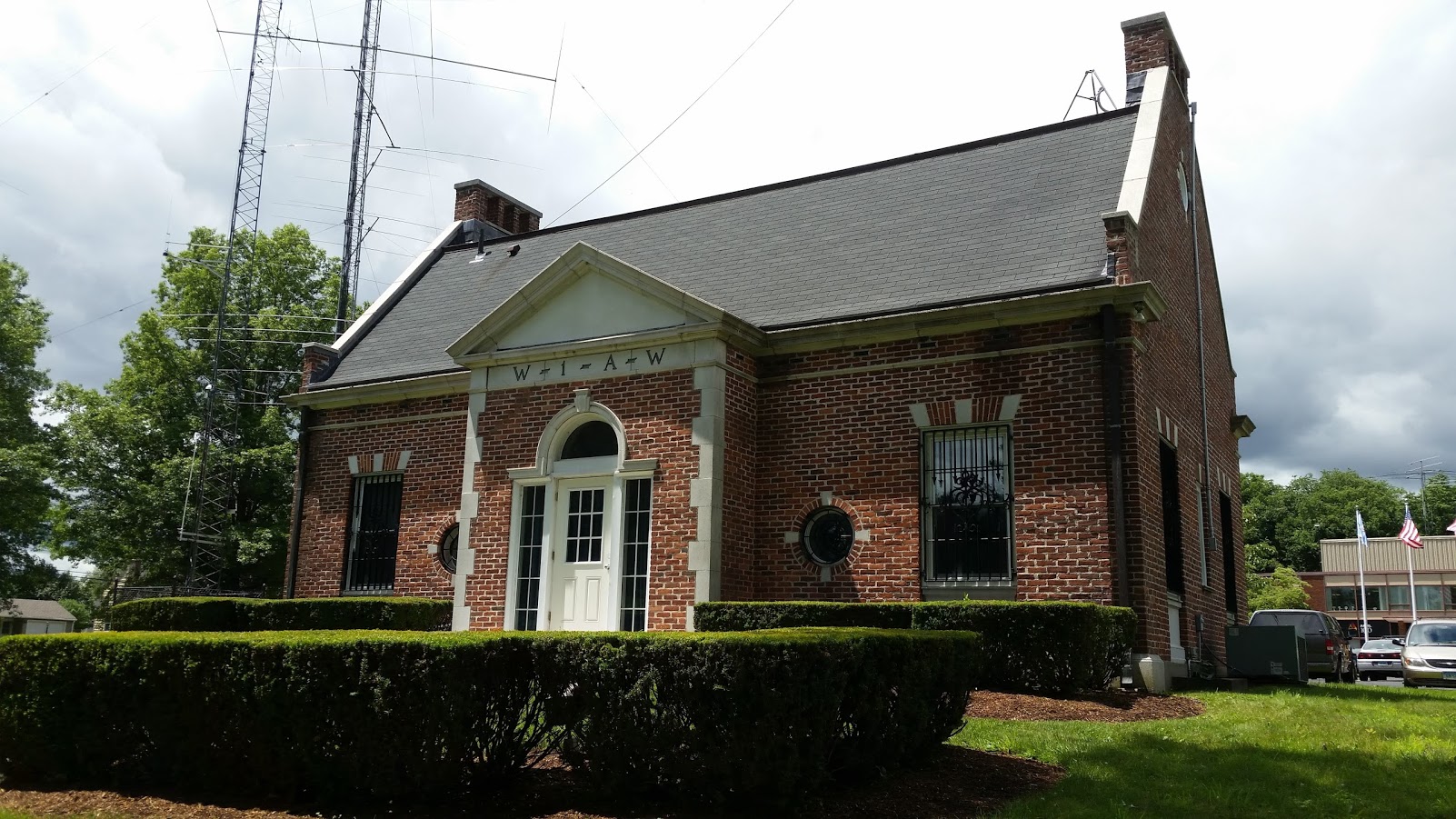 Visiting ARRL Headquarters