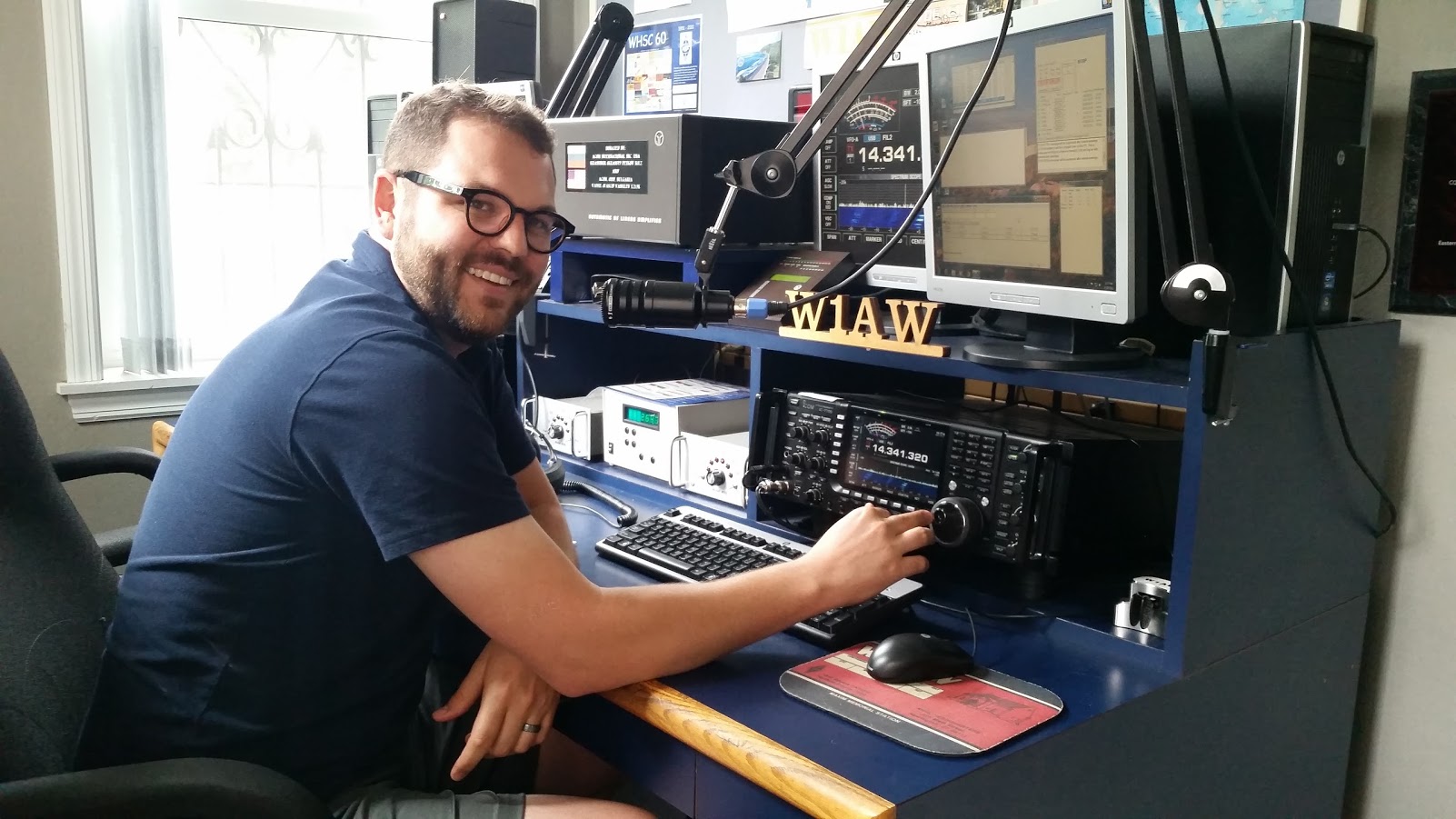 Visiting ARRL Headquarters